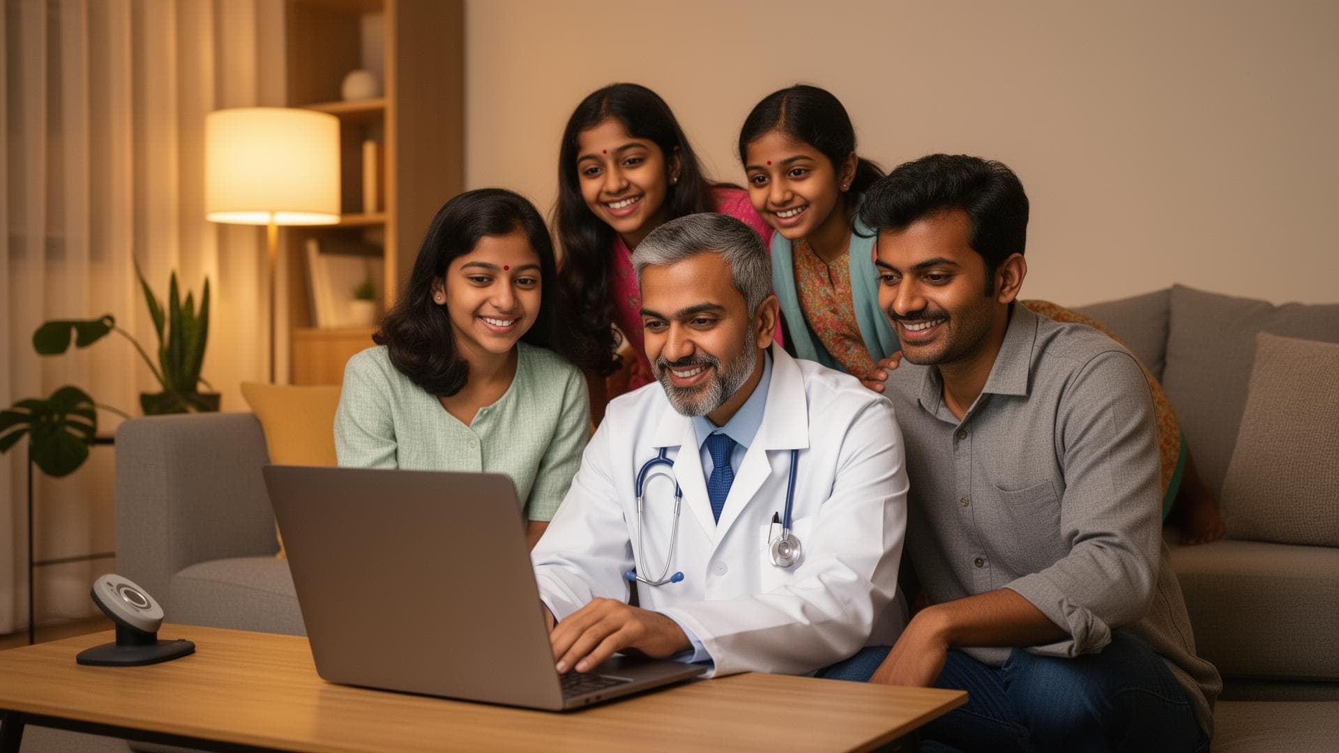 Doctor consultation